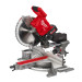 Пила торцовочная аккумуляторная бесщеточная MILWAUKEE M18 FMS305-121 (Ø305мм) (ЗУ+1акк.Х12Ач), (заме