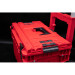 Ящик для инструментов QBRICK SYSTEM ONE CART 2.0. RED ULTRA HD CUSTOM (641x485x660мм)