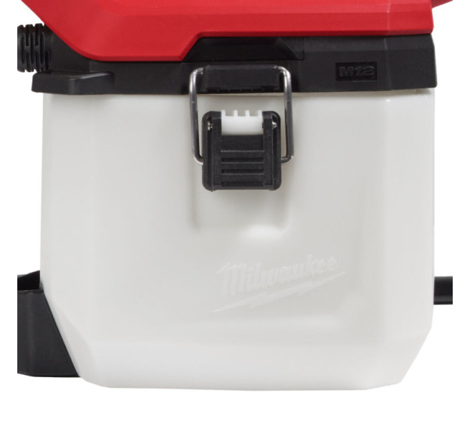 Опрыскиватель аккумуляторный 3.7 литра MILWAUKEE M12 BHCS3L-0 (каркас)