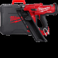Пистолет гвоздезабивной аккумуляторный бесщёточный MILWAUKEE M18 FFN-0C (50-90мм) (каркас)