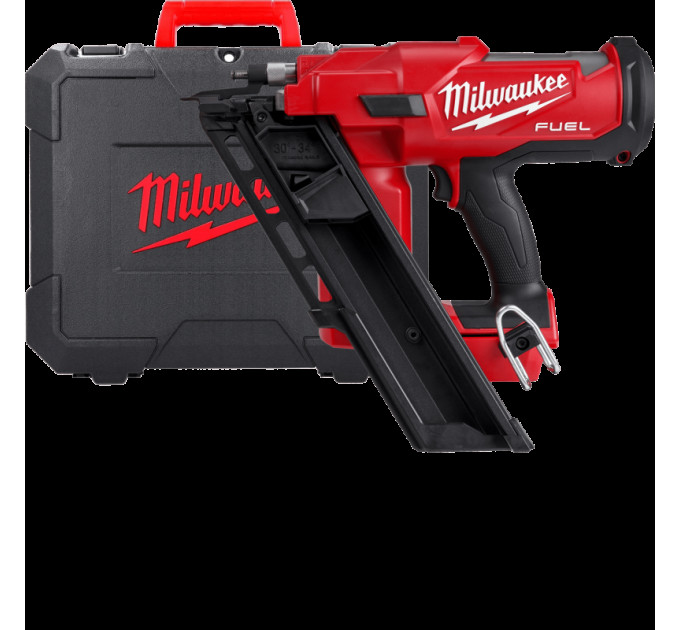 Пистолет гвоздезабивной аккумуляторный бесщёточный MILWAUKEE M18 FFN-0C (50-90мм) (каркас)
