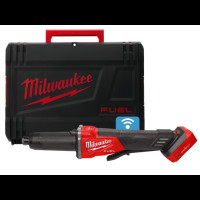 Машина прямошліфувальна акумуляторна безщіткова MILWAUKEE M18 FDGROVPDB-0X (HDкейс)
