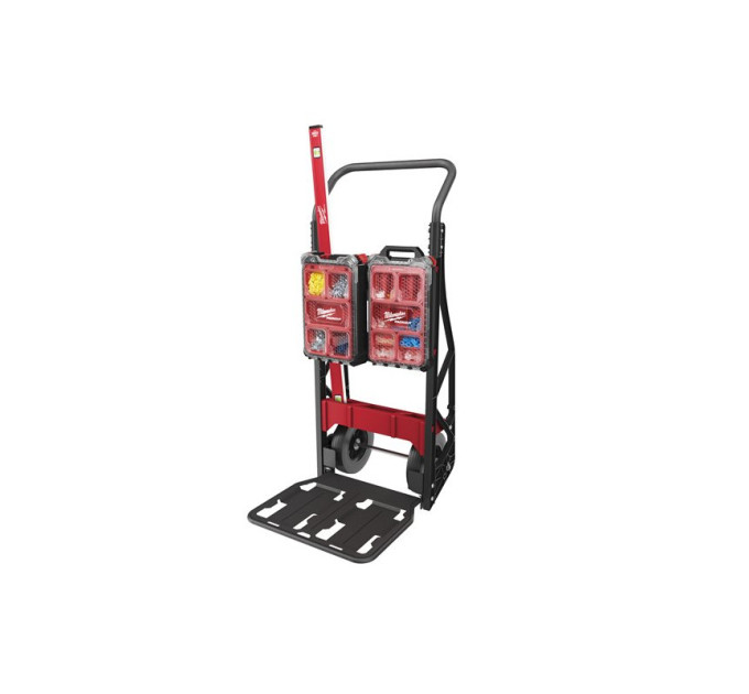 Тележка на 2х колесах PACKOUT MILWAUKEE 2 Wheeled Cart