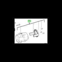 Корпус редуктора/Milwaukee M18 FMTIW2P12 Корпус редуктора/Milwaukee M18 FMTIW2P12