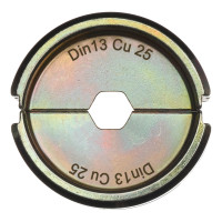 Матриця DIN13 Cu25