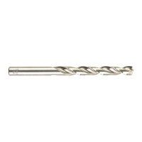 Свердло по металу THUNDERWEB HSS-G MILWAUKEE, DIN338, Ø9,8 х133х87мм, (5шт)