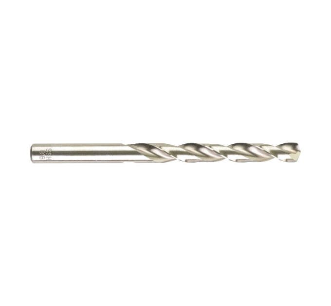 Свердло по металу THUNDERWEB HSS-G MILWAUKEE, DIN338, Ø9,8 х133х87мм, (5шт)