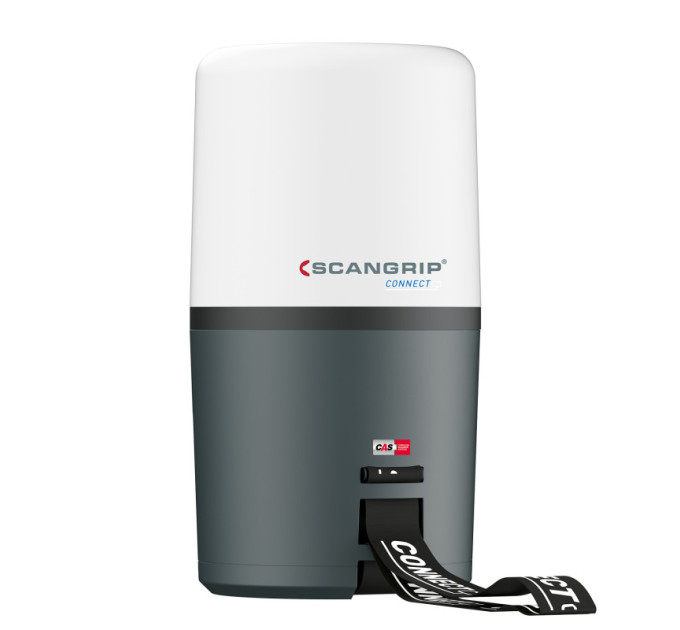 Прожектор переносной 6000 lumen AREA 6 CONNECT SCANGRIP