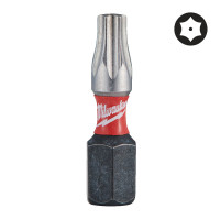 Біта SHOCKWAVE MILWAUKEE, TX BO20, 25мм, (2шт) Біта SHOCKWAVE MILWAUKEE, TX BO20, 25мм, (2шт)