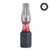 Біта SHOCKWAVE MILWAUKEE, TX BO20, 25мм, (2шт)