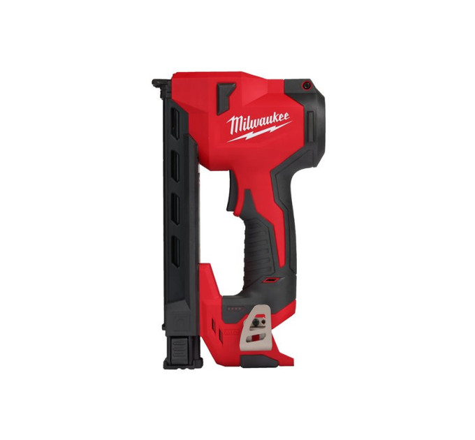 Степлер скобозабивной аккумуляторный для кабеля MILWAUKEE M12 BCST-0 (каркас)