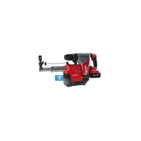 Перфоратор аккумуляторный бесщёточный SDS-PLUS MILWAUKEE M18 ONEFHPXDEL-552C с системой пылеудаления