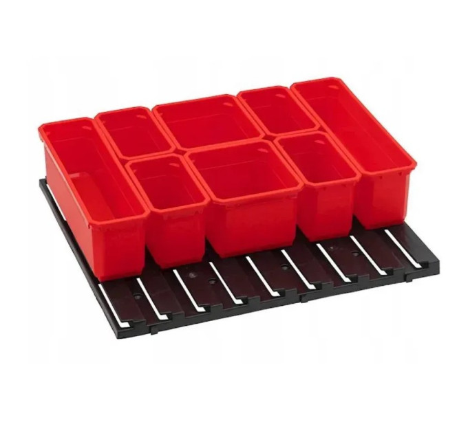 Набор контейнеров с доской QBRICK SYSTEM PRO 300 Organizer (5901238255895)