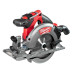Пила дисковая аккумуляторная бесщеточная MILWAUKEE M18 CCS55-0Х Ø165мм (каркас+HDкейс)