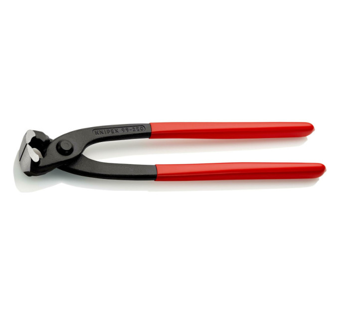 Клещи арматурные Ø2,4мм KNIPEX 99 01 250 EAN, (25мм), фосфатированные