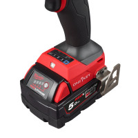 Дриль-шуруповерт акумуляторна безщіткова MILWAUKEE M18 ONEDD3-502X 158Нм (ЗУ+2акк.Х5Ач+HDкейс)