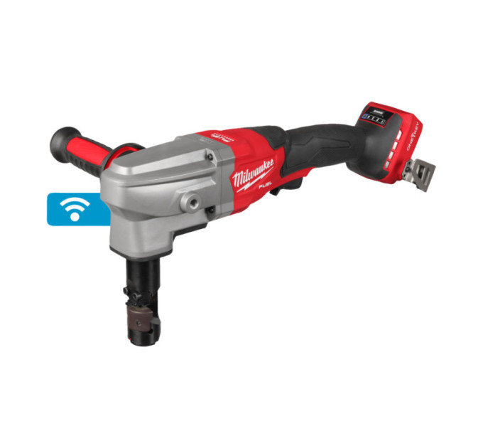 Ножницы по металлу аккумуляторные бесщёточный MILWAUKEE, M18 FNB35-0X (3,5мм) (HDкейс)