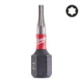 Бита SHOCKWAVE MILWAUKEE, TX7, 25мм, (2шт)