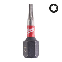 Бита SHOCKWAVE MILWAUKEE, TX7, 25мм, (2шт) Бита SHOCKWAVE MILWAUKEE, TX7, 25мм, (2шт)