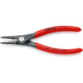Щипцы прецезионные для наружных стопорных колец прямые, Ø3-10мм KNIPEX 49 11 A0, Ø0,9мм
