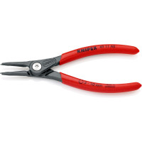 Щипцы прецезионные для наружных стопорных колец прямые, Ø3-10мм  KNIPEX 49 11 A0, Ø0,9мм