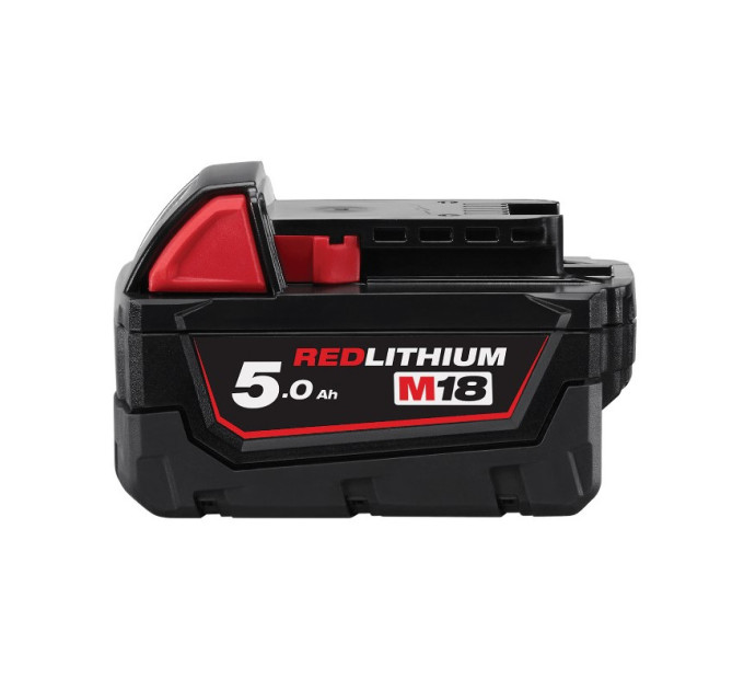 Аккумулятор MILWAUKEE M18 B5 5 Ач 4932430483