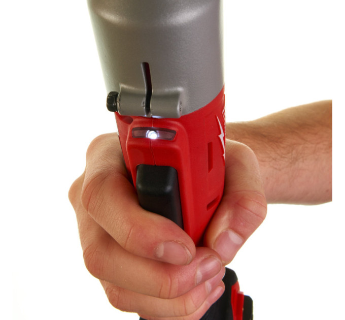 Шуруповерт кутовий ударний акумуляторний MILWAUKEE M18 BRAID-0 (81Нм) (каркас)