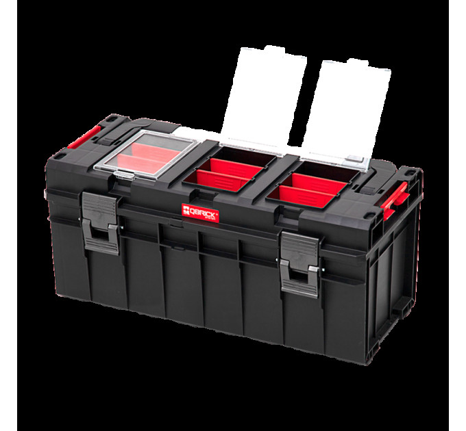 Ящик для инструментов QBRICK SYSTEM PRO 600 PROFI (545x270x246мм)