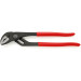 Клещи сантехнические переставные, Ø34мм KNIPEX 89 01 250 SB, фосфатированные