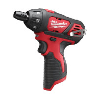 Шуруповерт аккумуляторный MILWAUKEE M12 BSD-0 (20Нм) (каркас)