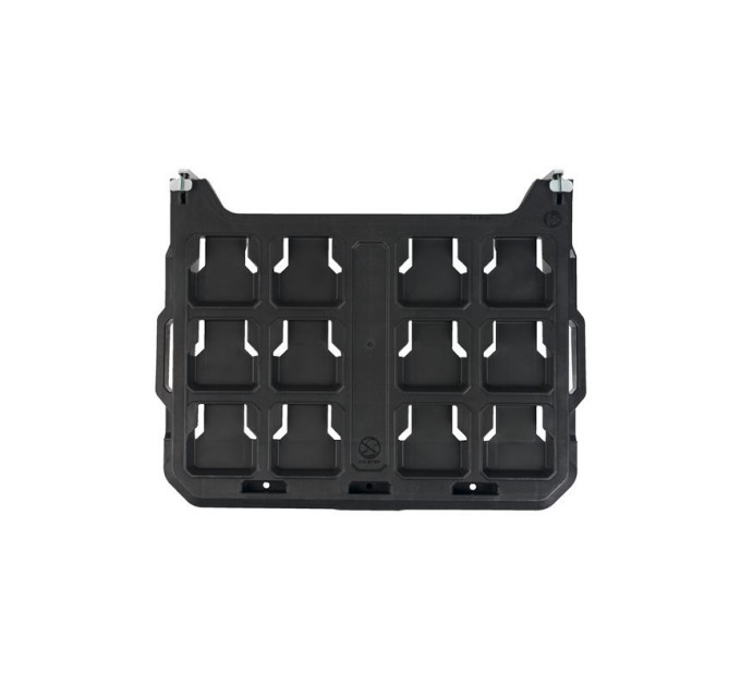 Полка для стеллажной системы E-Track PACKOUT MILWAUKEE