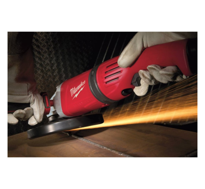 Углошлифовальная машина MILWAUKEE 230 мм AGV 21-230 GEX/DMS 4933402525