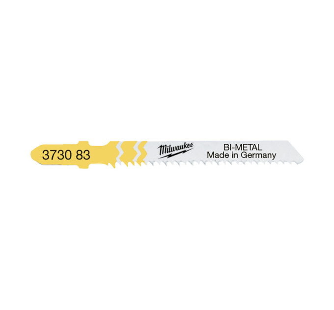 Полотна для лобзика SPECIAL MILWAUKEE, 60х1, 9мм, (5шт), )