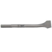 Долото для зняття плитки SDS-MAX MILWAUKEE, 300x80мм