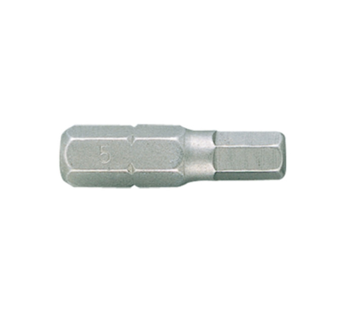 Бита торцевая 1/4" HEX H2.5 L=25мм (уп.20)