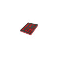 Пінне вкладення з ложементом для головок ShW 3/4" STD, (12шт) для шаф металевих MILWAUKEE