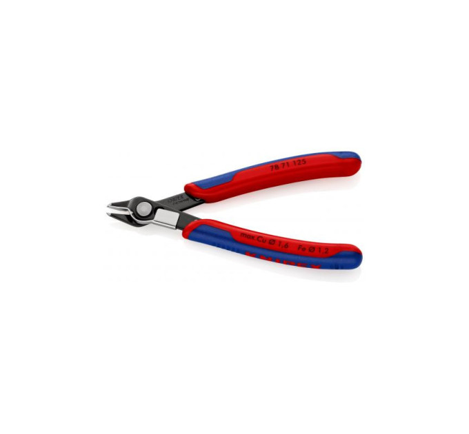 Кусачки Electronic Super Knips® KNIPEX 78 71 125