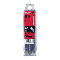 Бур SDS-PLUS MX4 MILWAUKEE, Ø5,0х115х50мм, (10шт) Бур SDS-PLUS MX4 MILWAUKEE, Ø5,0х115х50мм, (10шт)