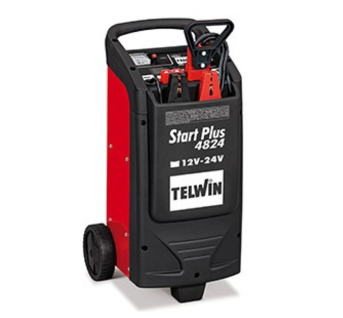 Пусковое устройство Telwin START PLUS 4824 12-24V