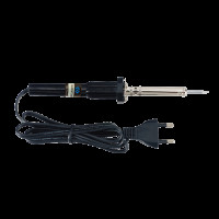 Паяльник 220V/60W ПЛАСТМАССОВАЯ РУЧКА KING TONY Паяльник 220V/60W ПЛАСТМАССОВАЯ РУЧКА KING TONY