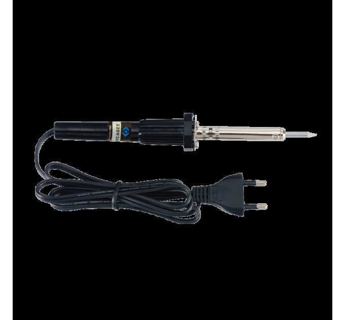 Паяльник 220V/60W ПЛАСТМАССОВАЯ РУЧКА KING TONY