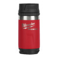Термочашка PACKOUT MILWAUKEE Sip Lid, 355мл красная