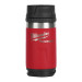 Термочашка PACKOUT MILWAUKEE Sip Lid, 355мл красная
