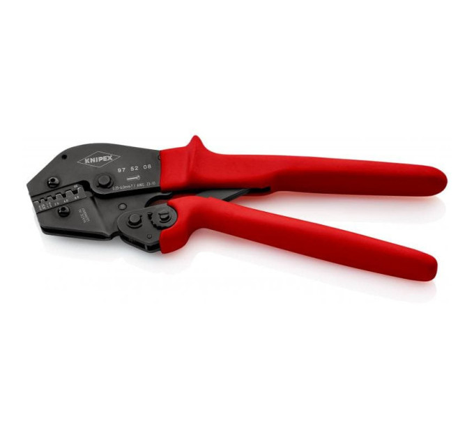 Клещи зажимные для опрессовки KNIPEX 97 52 08