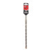 Бур SDS-PLUS M2 MILWAUKEE, Ø13,0х210х160мм