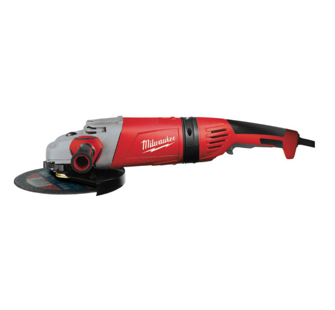 Углошлифовальная машина MILWAUKEE 230 мм AGV 21-230 GEX/DMS 4933402525