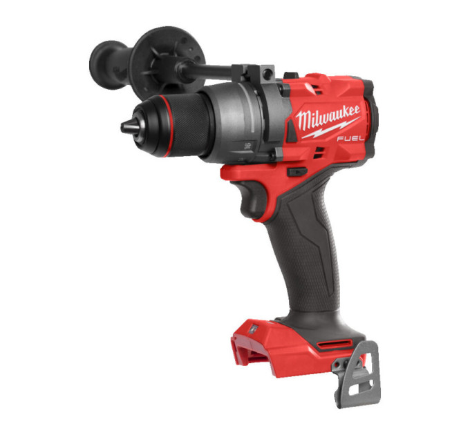 Дрель-шуруповёрт аккумуляторная бесщёточная MILWAUKEE M18 FDD3-0X (158 м) (каркас+HDкейс)