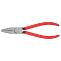 Плоскогубцы с гладкими губками, 180мм KNIPEX 20 01 180, фосфатированные