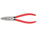 Плоскогубцы с гладкими губками, 180мм KNIPEX 20 01 180, фосфатированные