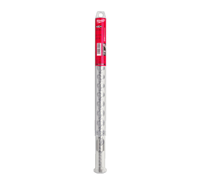 Бур SDS-PLUS MX4 MILWAUKEE, Ø25,0х450х400мм